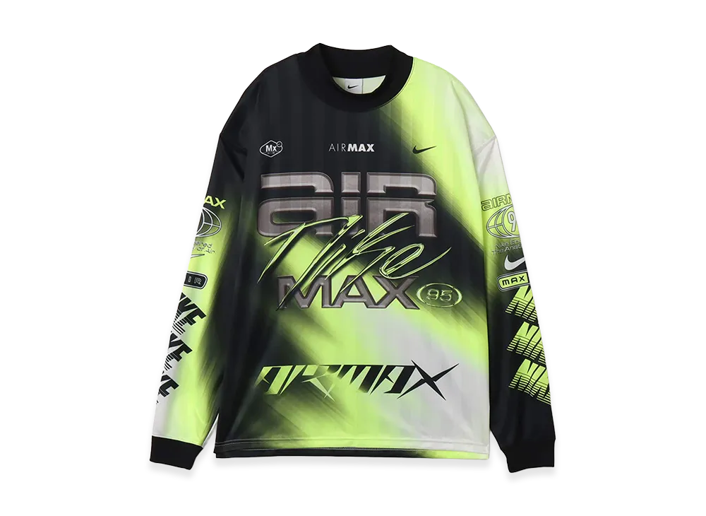 Nike Culture Of Football Jelsey LS FR "Yellow"