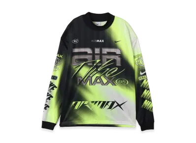 Nike Culture Of Football Jelsey LS FR "Yellow"