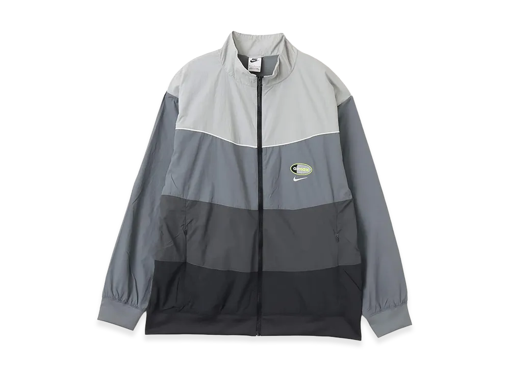 Nike NSW Air Max 95 Woven Jacket "Gray"