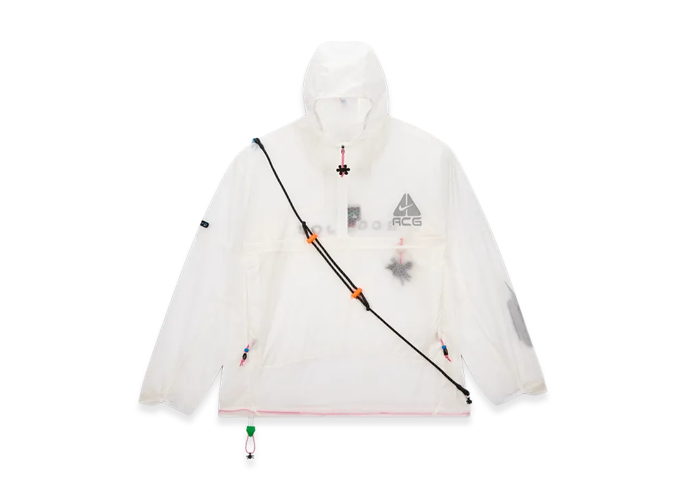 Nike ACG x Cactus Plant Flea Market Anorak Jacket "White"
