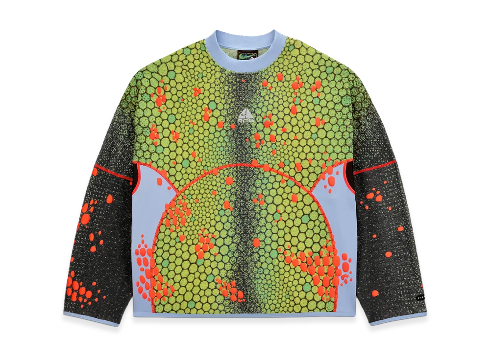 Nike ACG x Cactus Plant Flea Market LS Crew "Green"