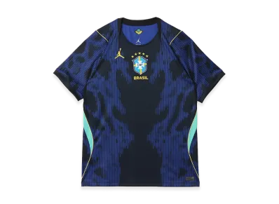 Nike CBF M NK DF JSY SS STAD AW3 "Blue"