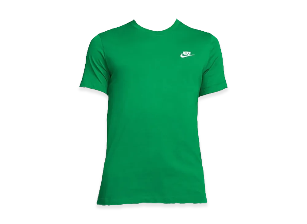 Nike Club S/S Tee "Dark Green"