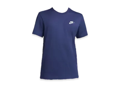 Nike Club S/S Tee "Navy"