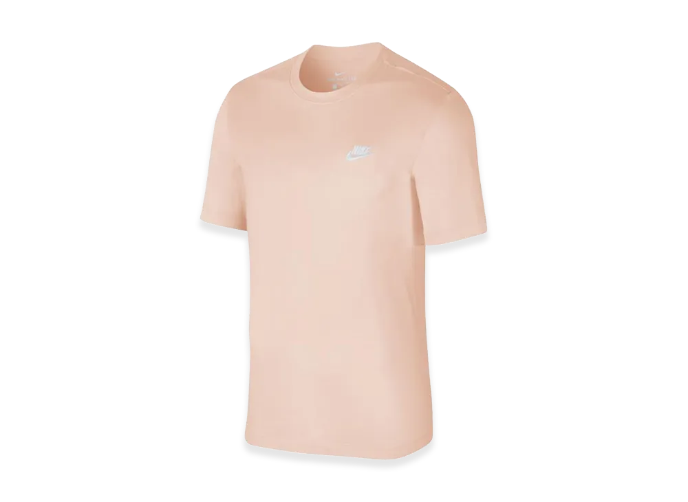 Nike Club S/S Tee "Light Pink"