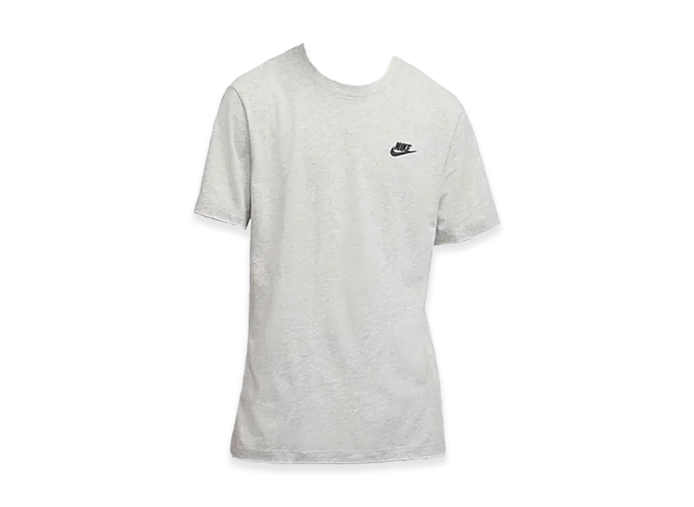 Nike Club S/S Tee "Grey"