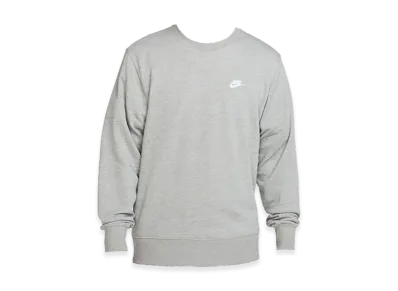 Nike Club FT Crew Sweat "Grey"