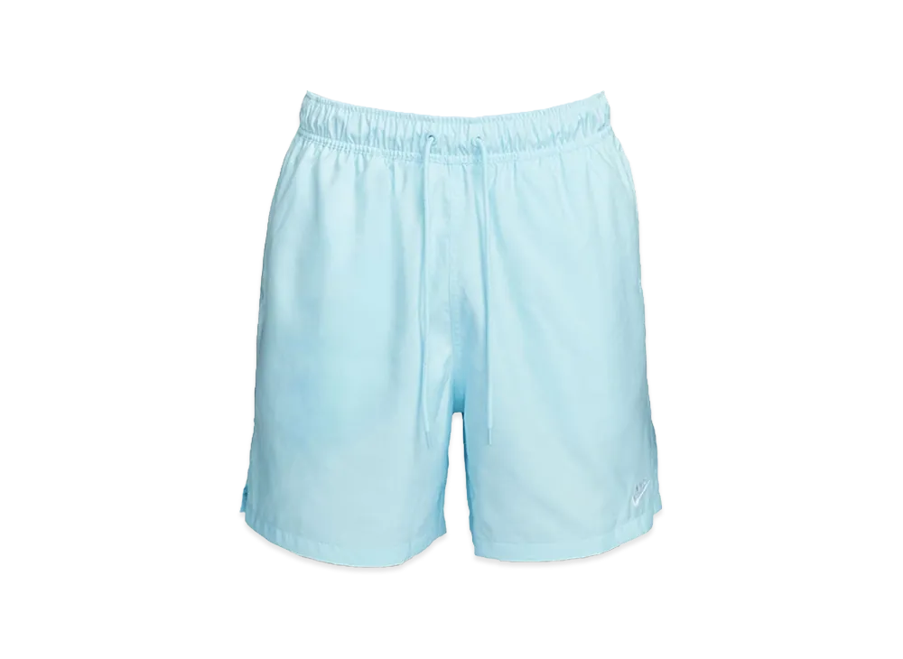 Nike Club Flow Short "Sky Blue"