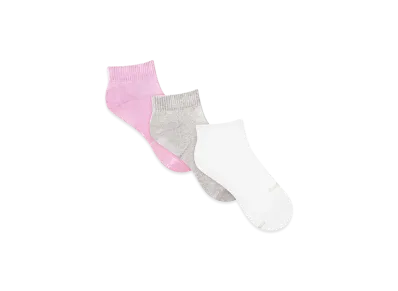 Nike x SKIMS Women's Dri-Fit Ankle Sock 3-Pack "Bubble Gum Multi"