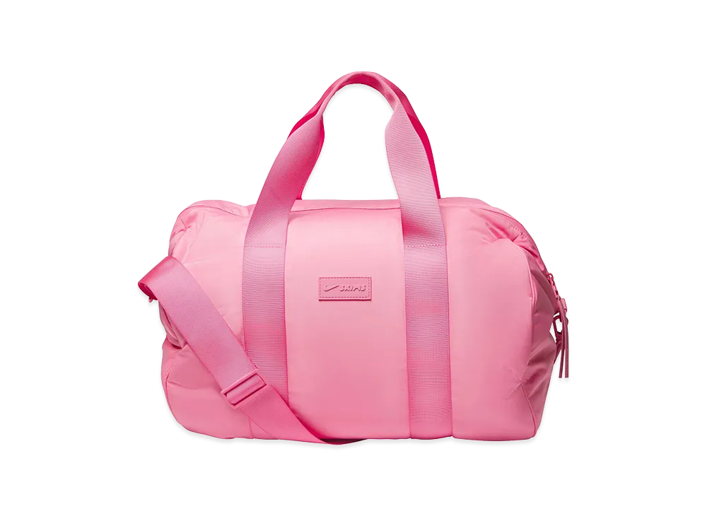 Nike x SKIMS Women's Puffer Gym Bag "Light Flamingo"
