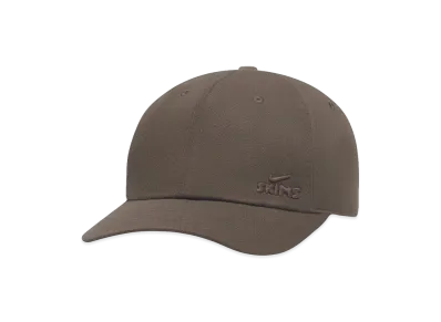 Nike x SKIMS Women's Club Cap "Dark Sepia"