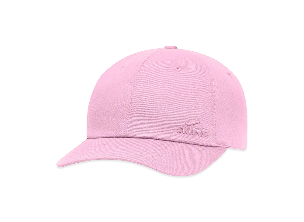 Nike x SKIMS Women's Club Cap "Light Flamingo"