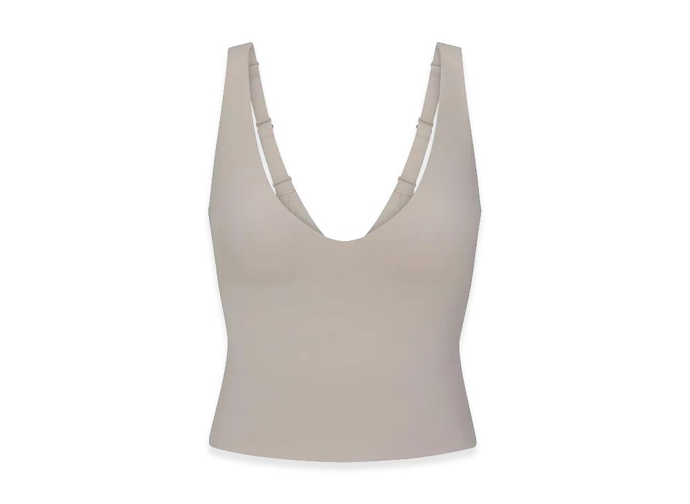 Nike x SKIMS Women's Plunge Tank "Linen"