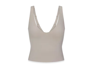 Nike x SKIMS Women's Plunge Tank "Linen"