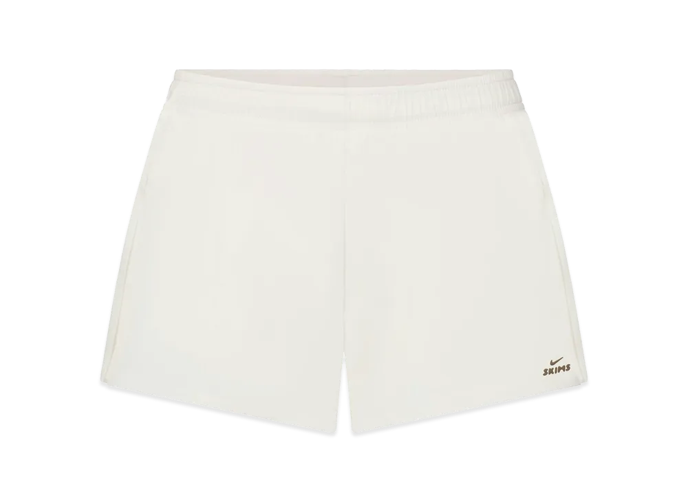 Nike x SKIMS Women's Runner Short "Ivory"