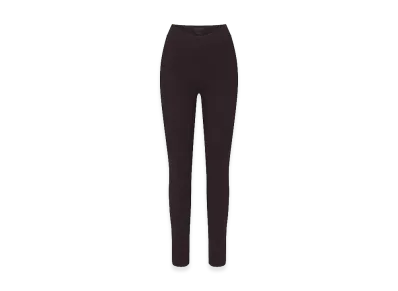 Nike x SKIMS Women's Dipped 29" Legging "Dark Roast"
