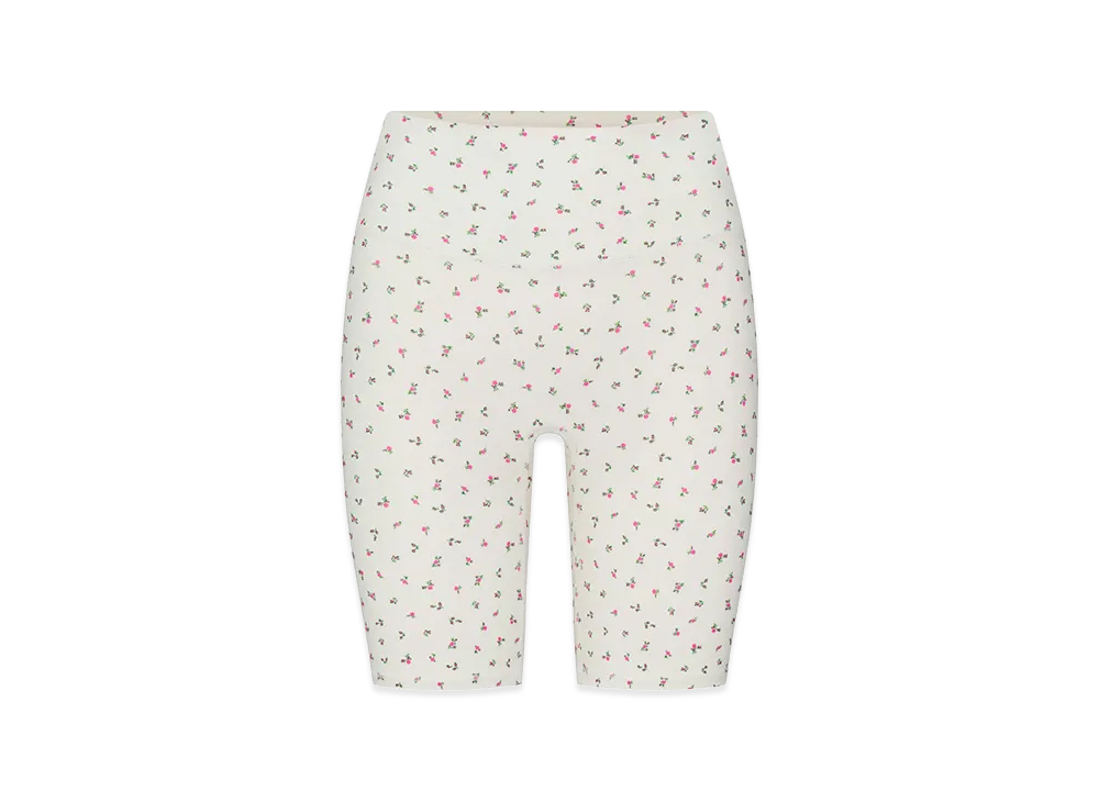 Nike x SKIMS Women's 5" Biker Short "Ditsy Floral Print"