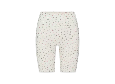 Nike x SKIMS Women's 5" Biker Short "Ditsy Floral Print"