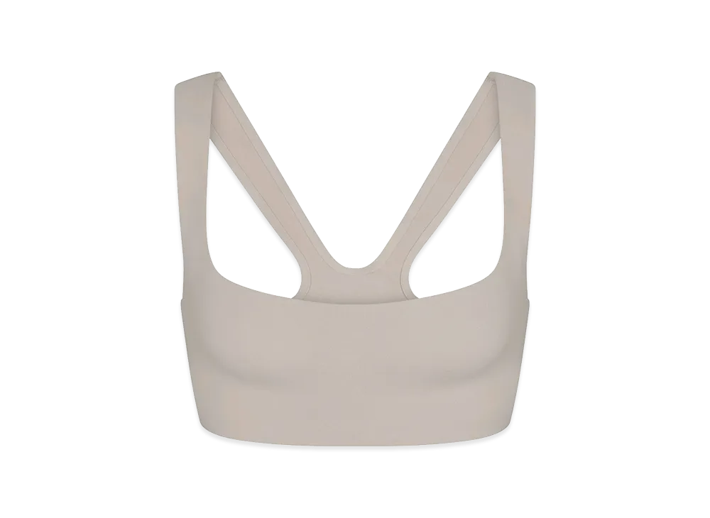 Nike x SKIMS Women's Racer Back Bra "Linen"