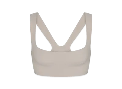 Nike x SKIMS Women's Racer Back Bra "Linen"