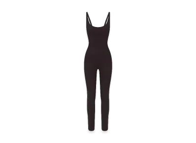 Nike x SKIMS Women's 29" One Piece "Dark Roast"