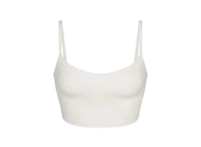 Nike x SKIMS Women's Cami Bra Top "Ivory"