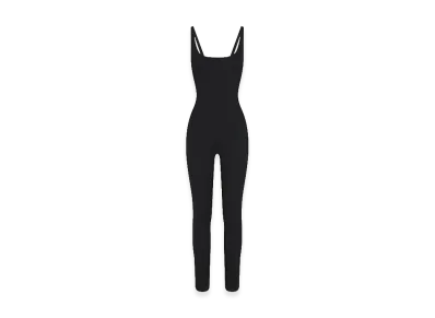 Nike x SKIMS Women's Corset 29" One Piece "Obsidian"