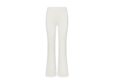 Nike x SKIMS Women's Dri-Fit Low Rise Mini Flare Pant "Ivory"
