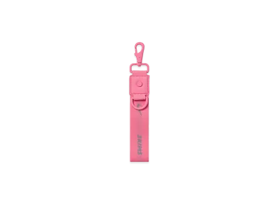 Nike x SKIMS Women's Keychain Wristlet "Light Flamingo"