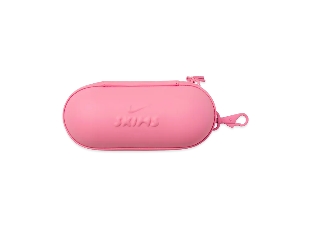 Nike x SKIMS Women's Hardshell Glasses Case "Light Flamingo"
