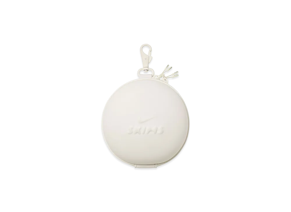 Nike x SKIMS Women's Hardshell Round Case "Ivory"