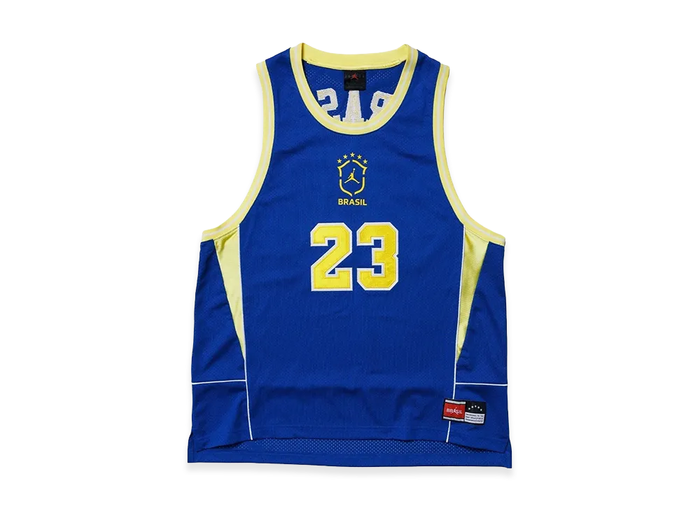 Nike Jordan Essentials Mesh Jersey P6 "Blue" - ¥