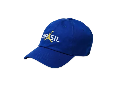 Nike Jordan Club Us Ball Washed Cap P6 "Blue"