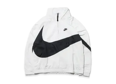 Nike Big Swoosh Anrk Jacket "White"