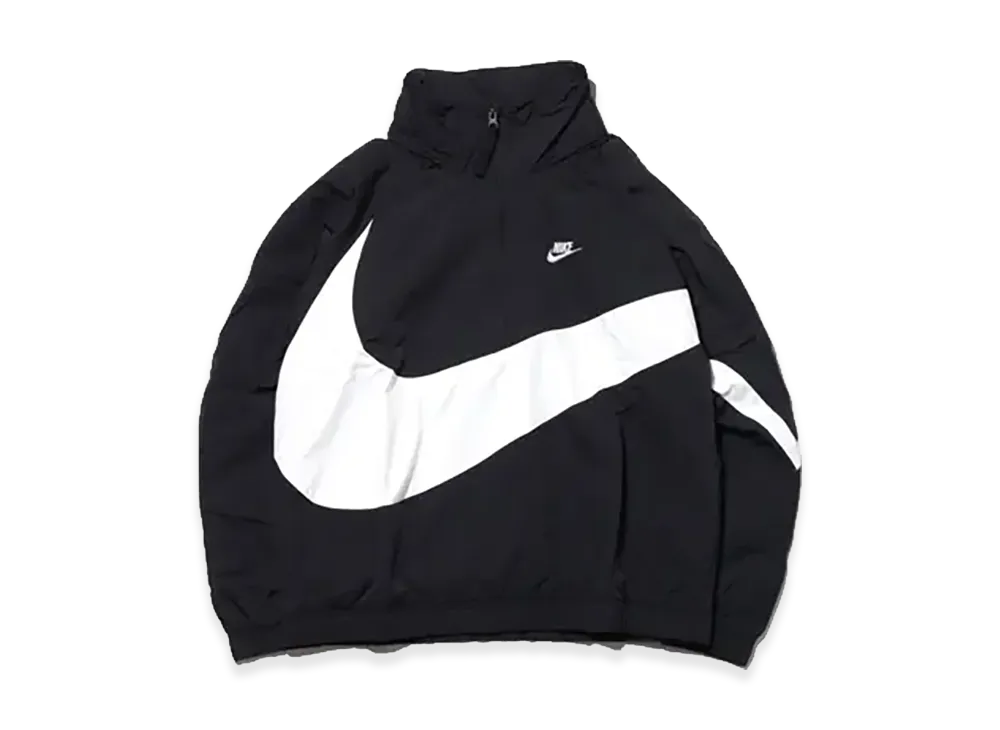 Nike Big Swoosh Anrk Jacket "Black"