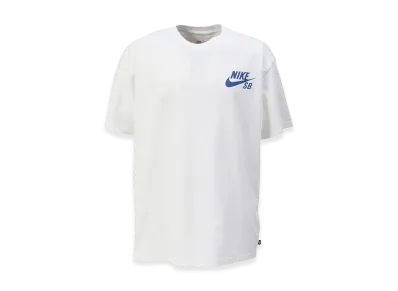 Nike SB Logo S/S T-Shirt "White"