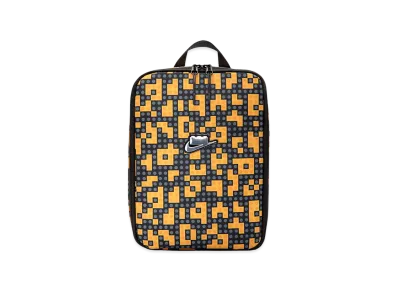 Nike x LEGO Kids Shoebox Bag "University Gold"