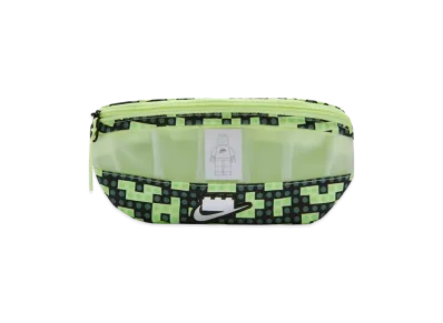 Nike x LEGO Kids Waistpack 3L "Light Liquid Lime"