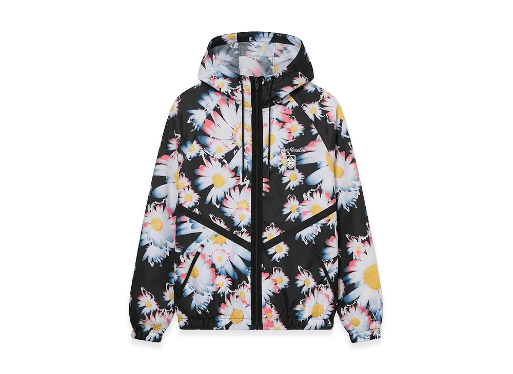 Nike x PEACEMINUSONE X2 World Cup Anthem Jacket South Korea "Black" / G-Dragon