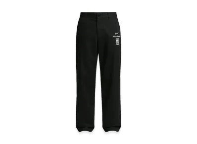 Nike x PEACEMINUSONE X2 World Cup Chino Pants South Korea "Black" / G-Dragon