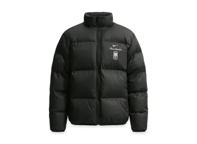 Nike x PEACEMINUSONE X2 World Cup Puffer Jacket South Korea "Black" / G-Dragon