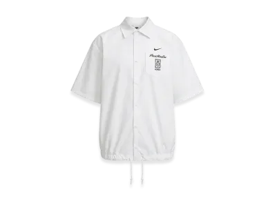 Nike x PEACEMINUSONE X2 World Cup Short-Sleeve Top South Korea "White" / G-Dragon