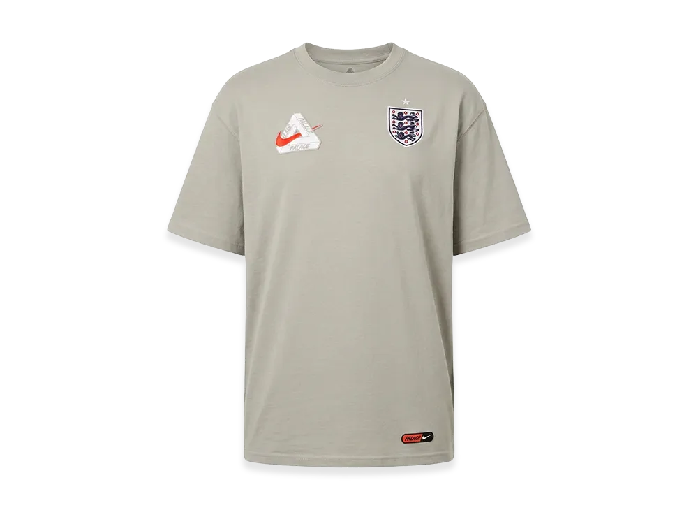 Nike x PALACE X2 World Cup T-Shirt England "Grey"