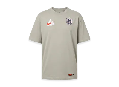 Nike x PALACE X2 World Cup T-Shirt England "Grey"