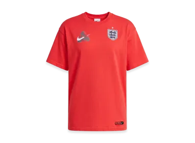 Nike x PALACE X2 World Cup T-Shirt England "Red"