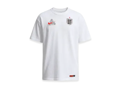 Nike x PALACE X2 World Cup T-Shirt England "White"