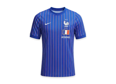 Nike x Jacquemus X2 World Cup Dri-FIT Short-Sleeve Top France "Blue"