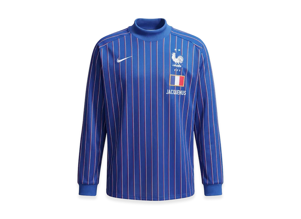 Nike x Jacquemus X2 World Cup Goalkeeper Shirt France "Blue"
