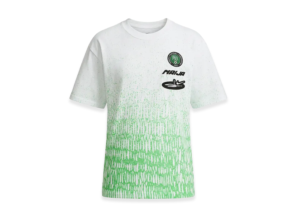 Nike x Slawn X2 World Cup T-Shirt Nigeria "White"