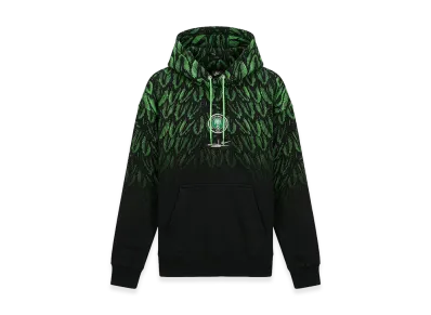 Nike x Slawn X2 World Cup Fleece Hoodie Nigeria "Black"